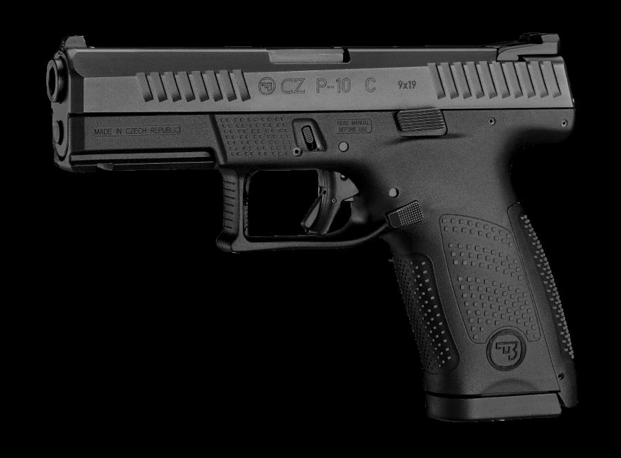 CZ P-10 C 9mm Luger
