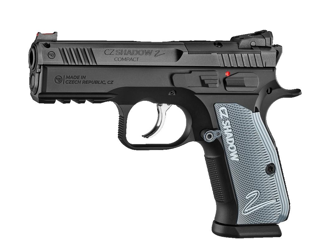 CZ Shadow 2 Compact OR 9x19 Luger