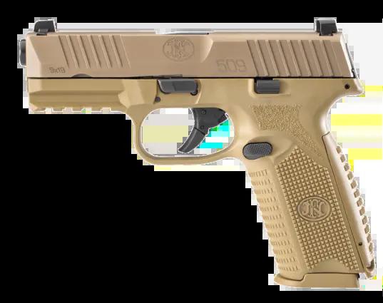 FN Herstal 509 FDE 9x19