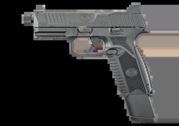 FN Herstal 509 Tactical Black 9x19