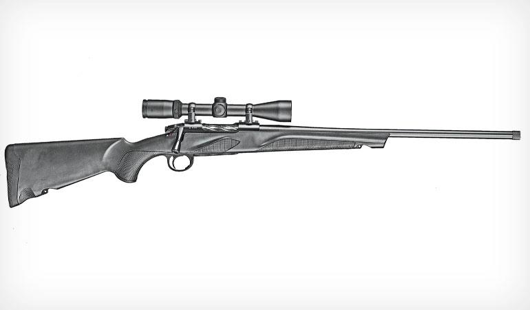 Franchi Momentum Syntetic .243 Win golyós puska
