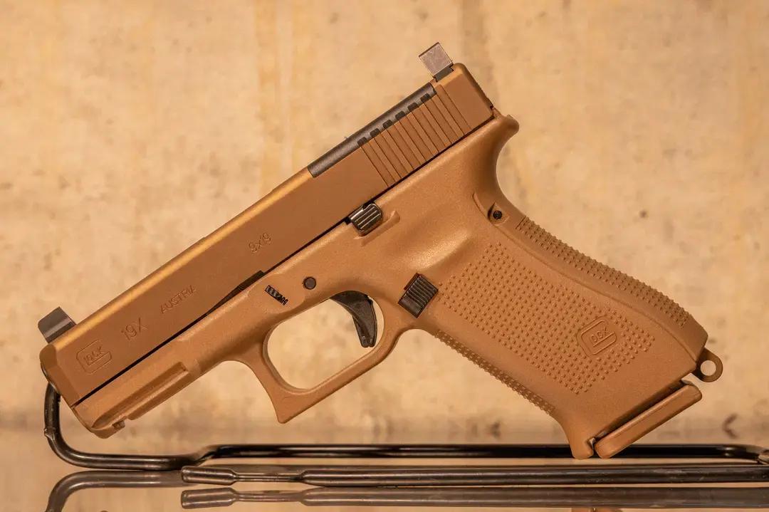 Glock 19X MOS