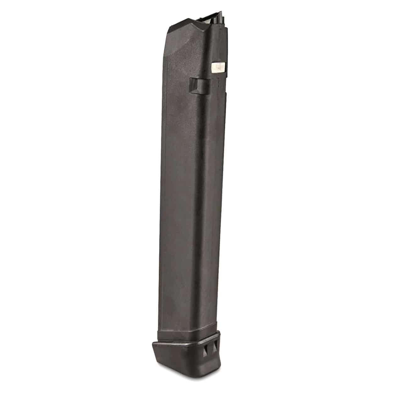 Glock 9x19 33-as tár