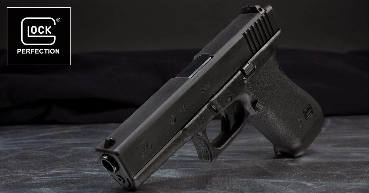 Glock P80 9x19