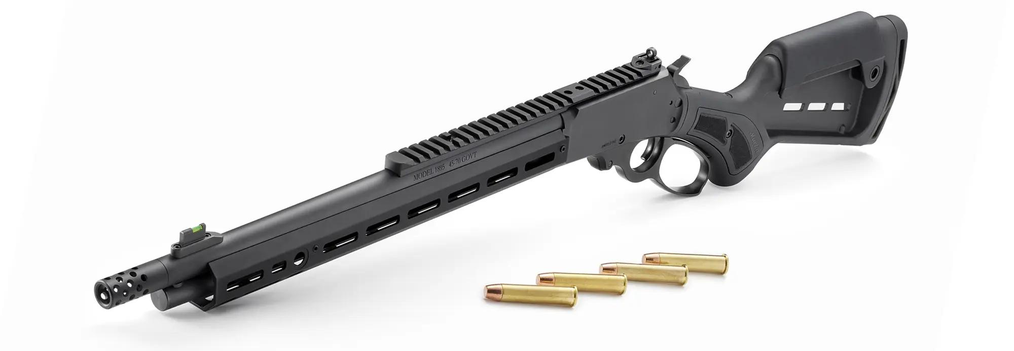 Marlin Dark Series Model 1895