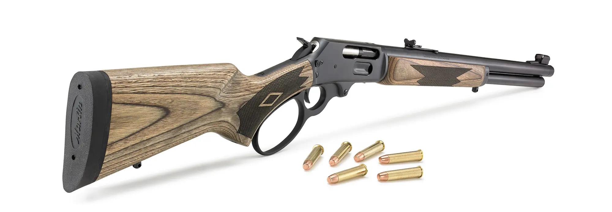 Marlin Guide Gun Series Model 1985