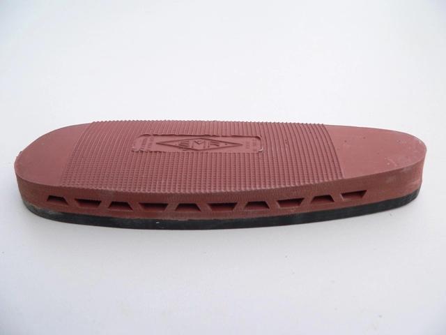 15mm ventillált gumi agytalp barna