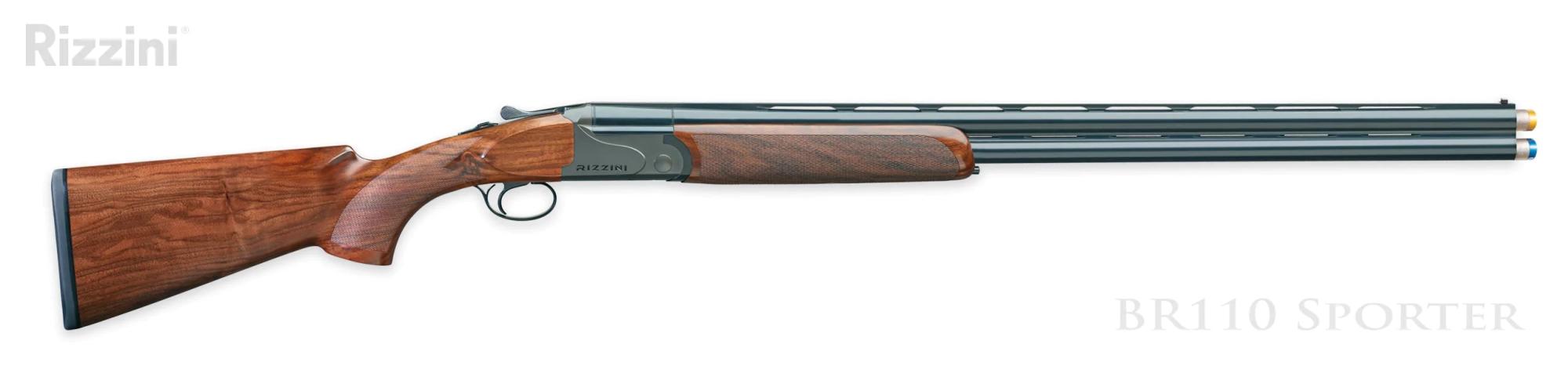 Rizzini BR 110 Sporter Total Black 12/76 76cm