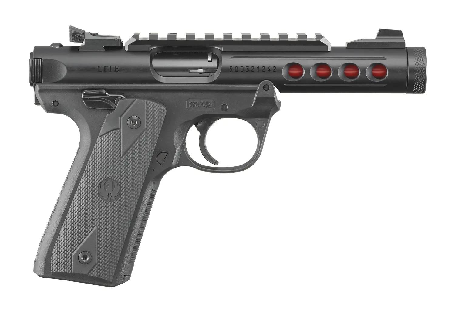 Ruger Mark IV™ 22/45™ Lite Bill Hicks Distributor Exclusive