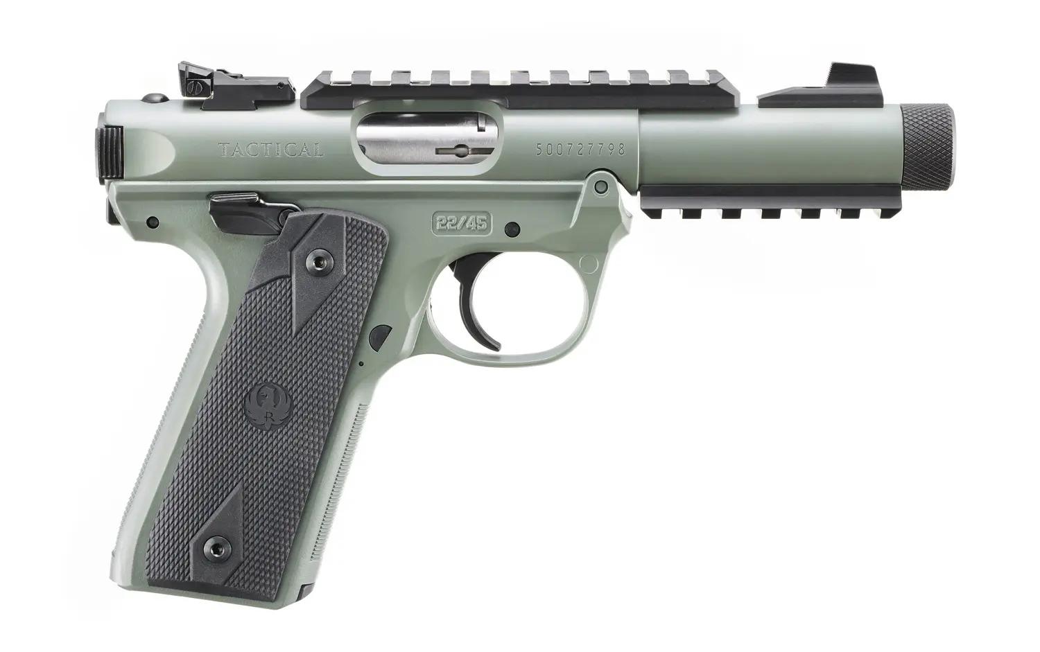 Ruger Mark IV 22/45™ Tactical RSR Group Distributor Exclusive