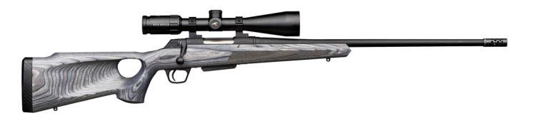 Winchester XPR Thumbhole .243win akciós szett!