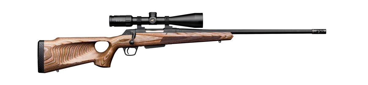 Winchester XPR Thumbhole brown .308 Win