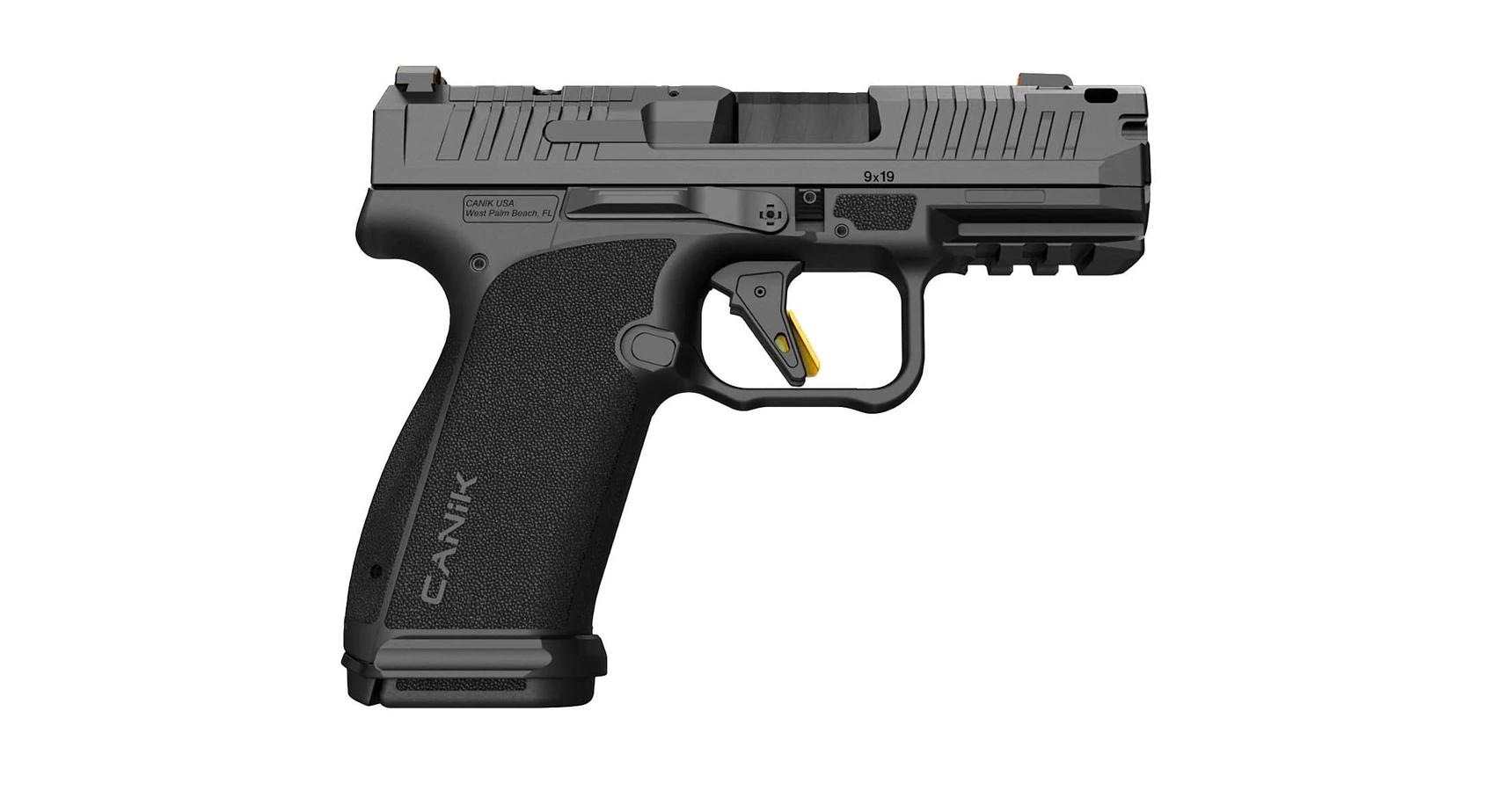 Canik Prime Radian - black