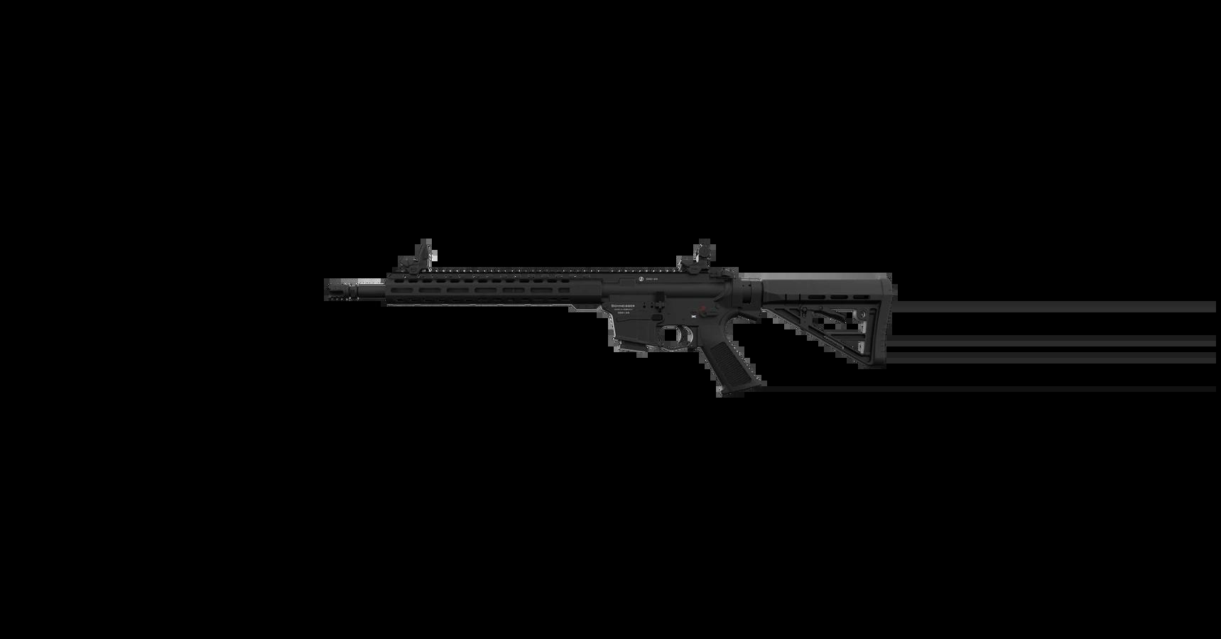 Schmeisser AR15-9 M4FL 14,5" , 9 mm