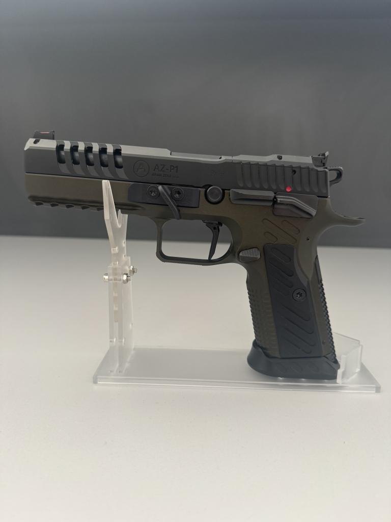 Arma Zeka Super Pro 9 mm Luger