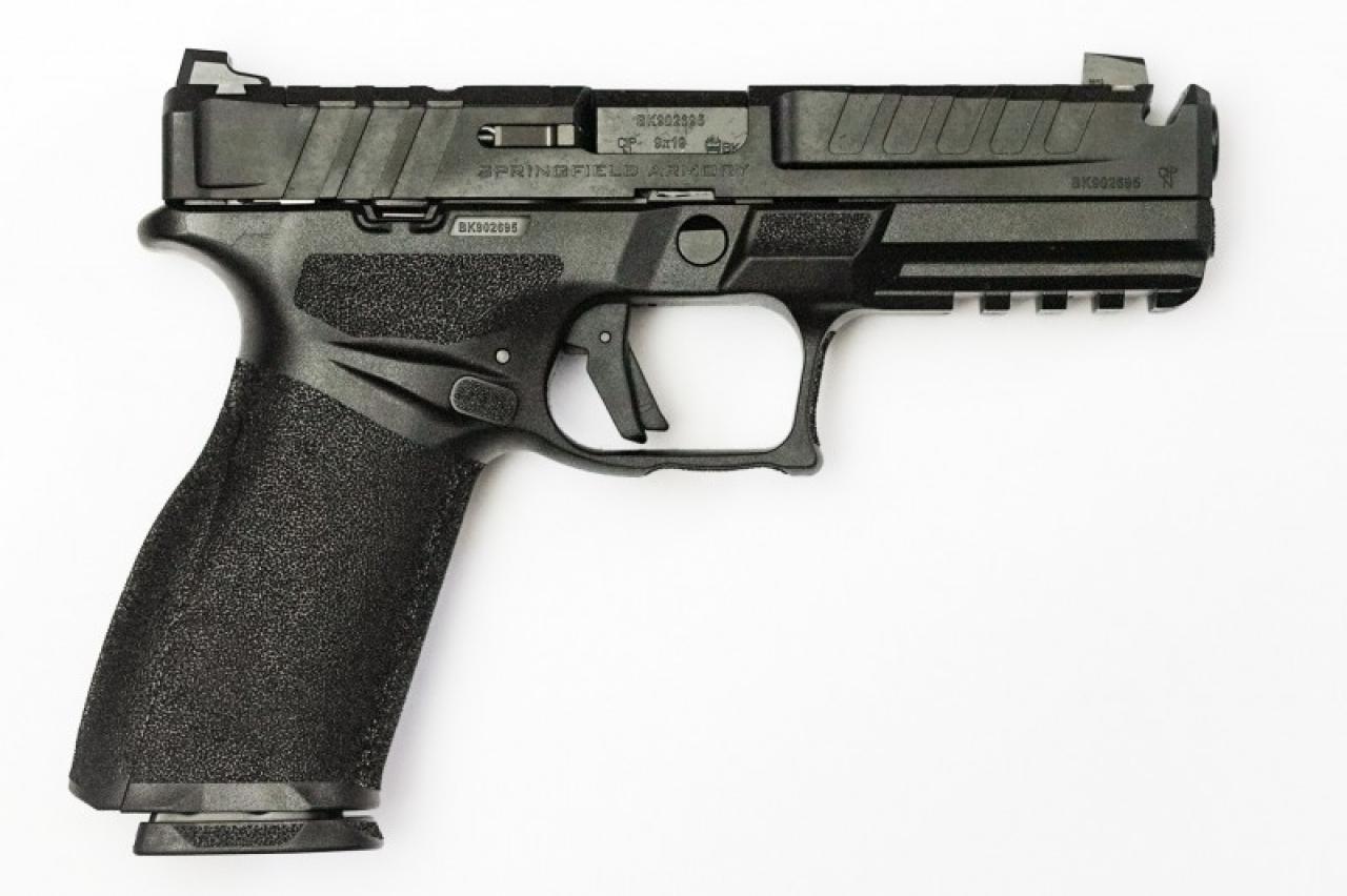 HS Echelon 4,5 U-Notch W/Comp Cut