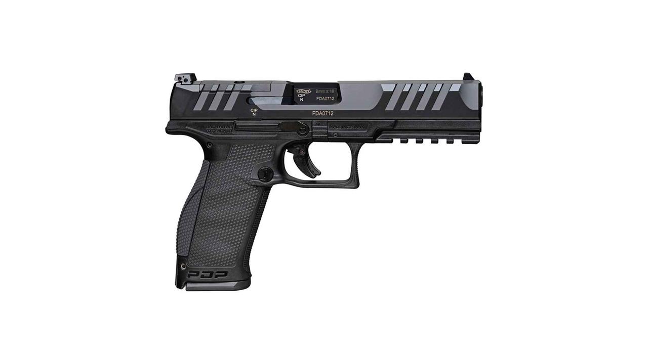 Walther - PDP Full Size 5" pisztoly - 9 mm Luger