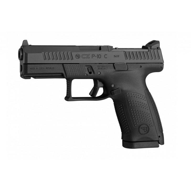 CZ P-10C Optic ready öntöltő pisztoly