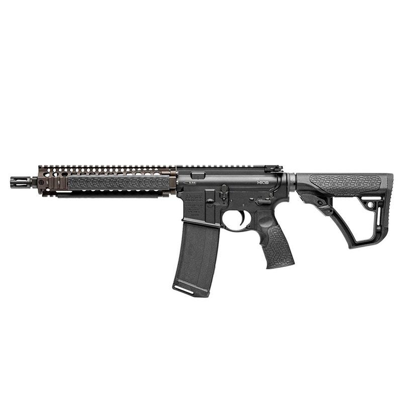 Daniel Defense MK18 FDE karabély