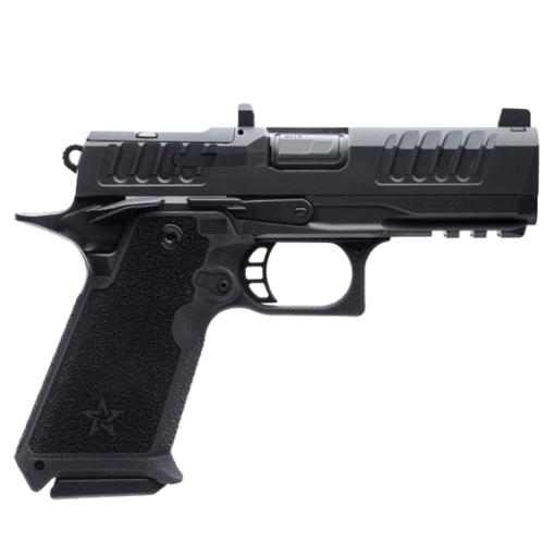 Staccato HD P4 - Preferred Package optic ready 9x19mm pisztoly