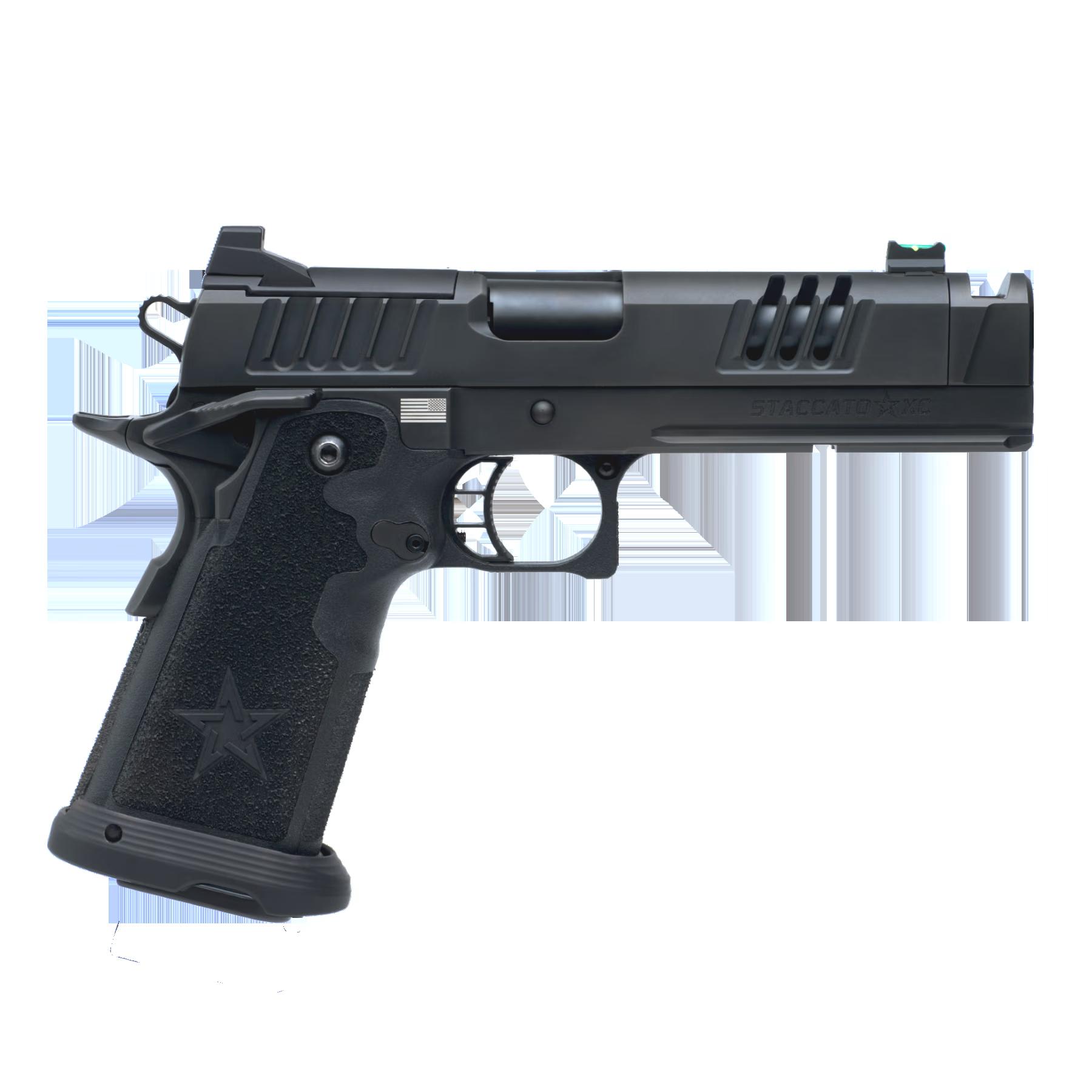 Staccato XC Optic Ready 9x19 pisztoly