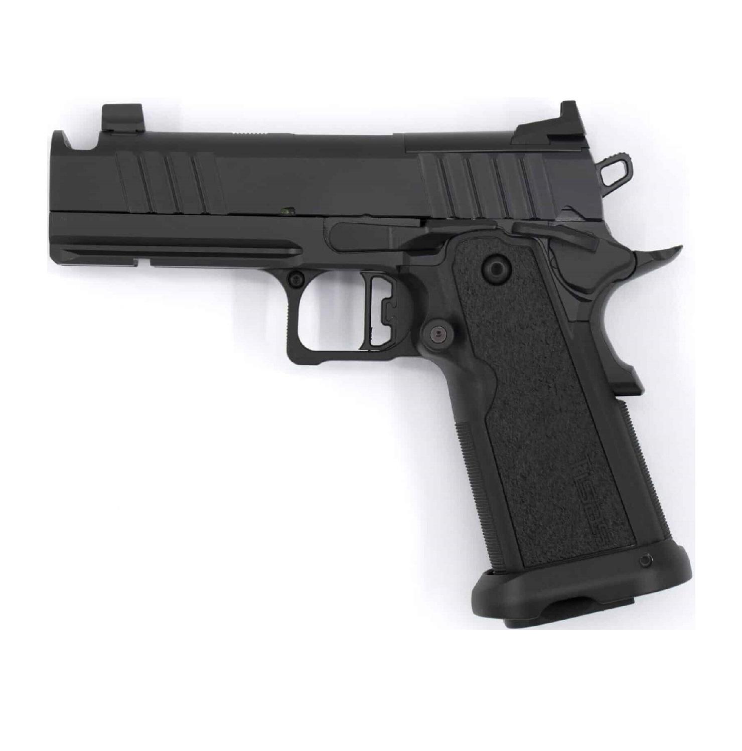 Tisas 2011 Carry 9DS High End COMP pisztoly 9x19mm (2025 modell)