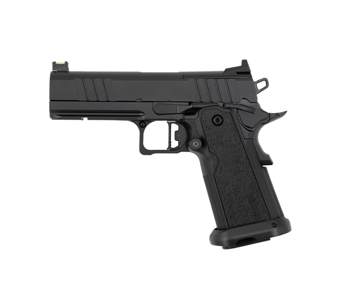 Tisas 2011 Carry 9DS High End pisztoly 9x19mm (2025 modell)