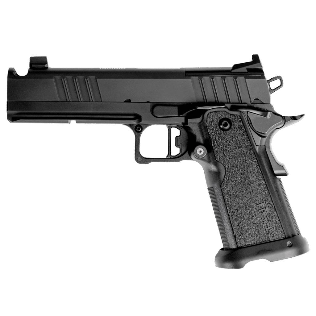 Tisas 2011 Duty 9DS High End COMP pisztoly 9x19mm (2025 modell)