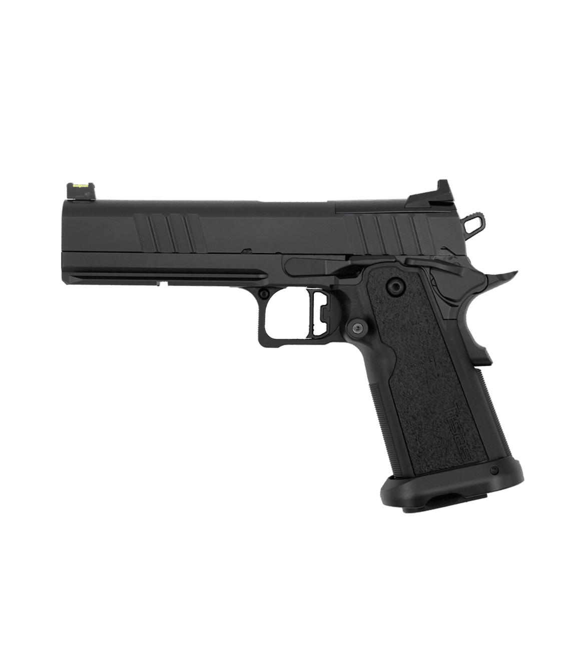 Tisas 2011 Duty 9DS High End pisztoly 9x19mm (2025 modell)