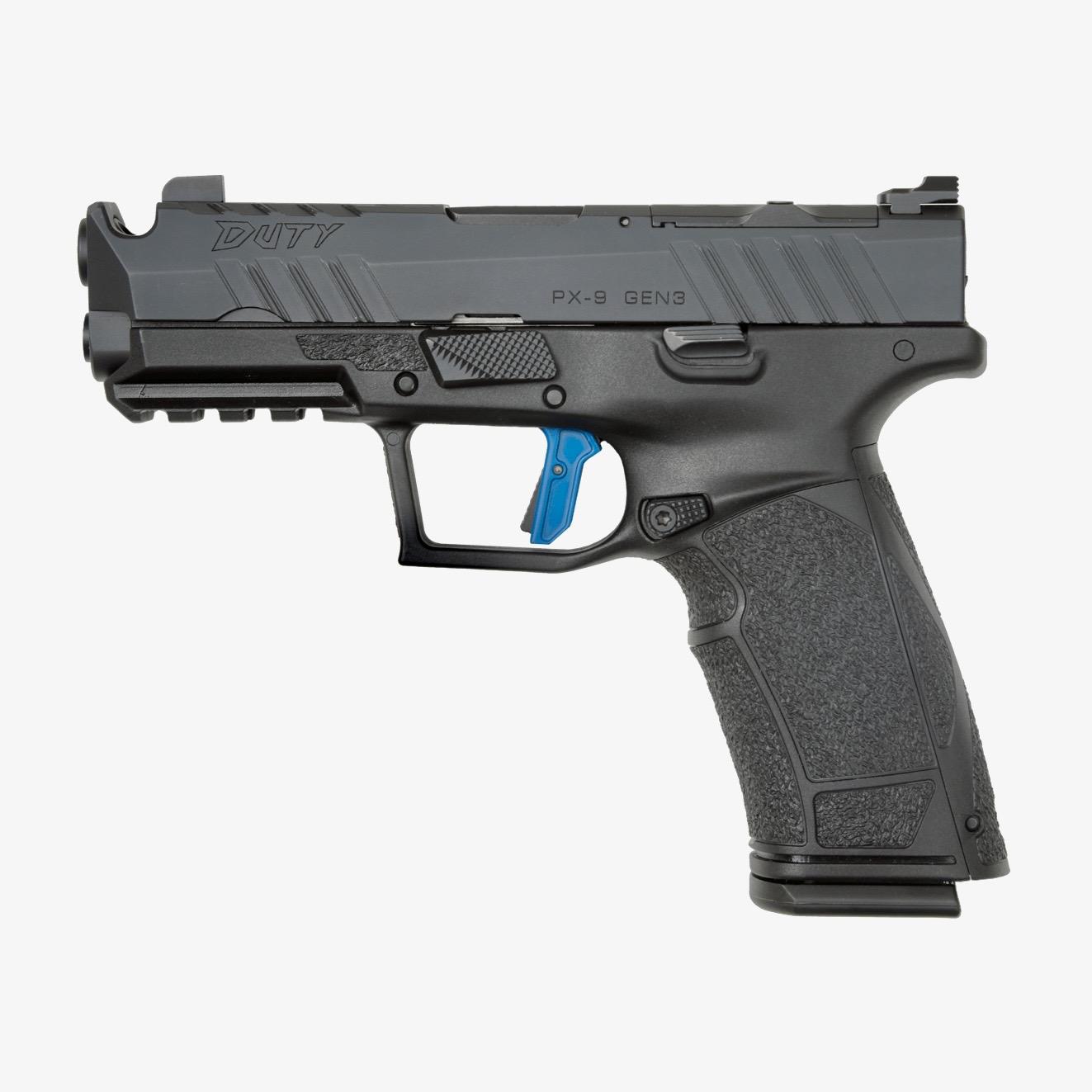 Tisas PX-9 Duty COMP pisztoly 9x19mm (Black)
