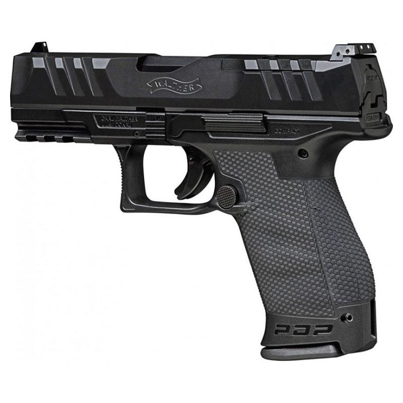 Walther PDP 9X19 Compact 4" pisztoly