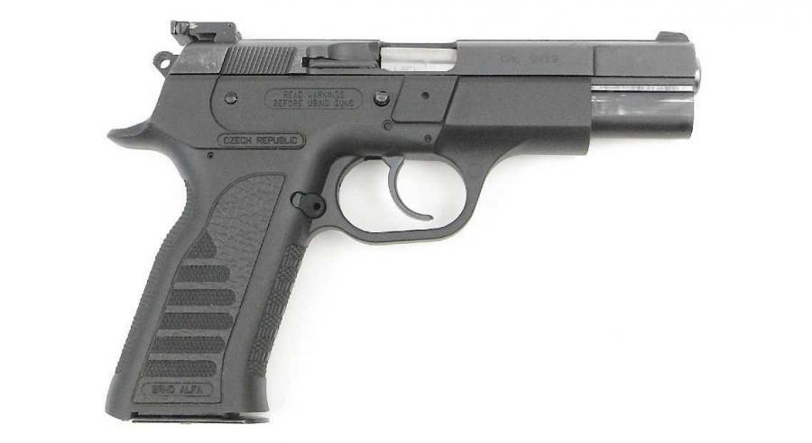 Alfa Combat 9x19