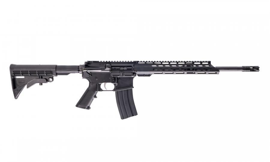 Anderson AM-15 M-LOK előagy, 16&quot;cső, lángrejtővel, 10es tárral