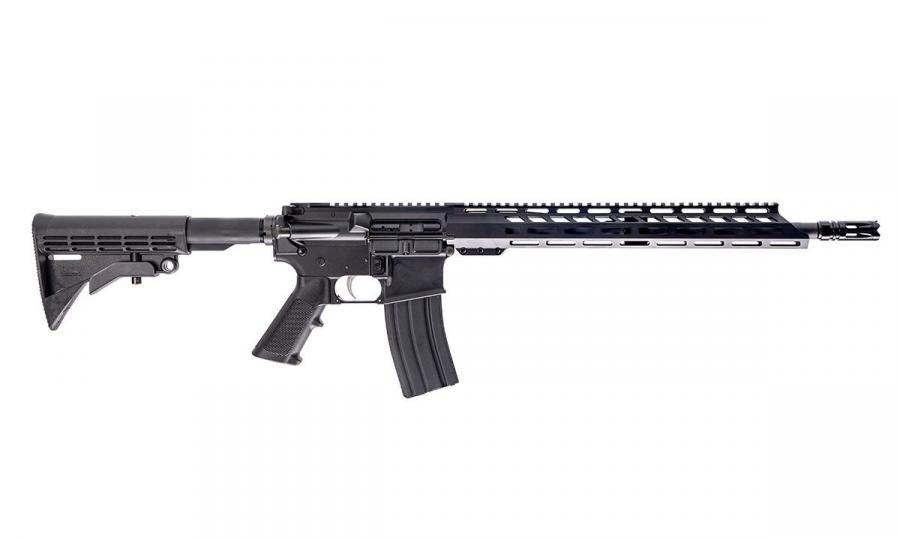 Anderson AM-15 M-LOK hosszú előagy, 16&quot;cső, lángrejtővel, 10es tárral, RF85 bevonattal