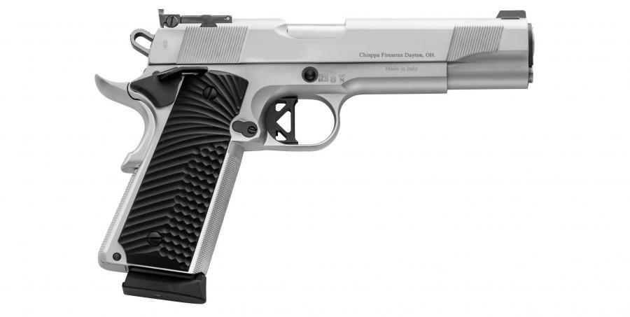 Chiappa 1911 Empire Grade Pistol 9x19 5&apos;