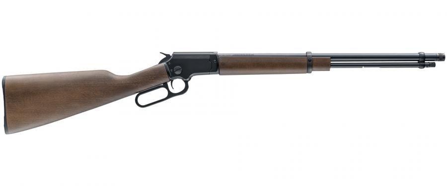 Chiappa LA322 Standard Carbine, 22lr., 18.5&apos;, menetes csővég, Mystikote Black