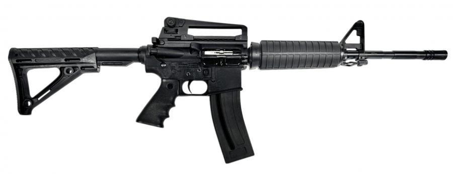 Chiappa MFour Rifle .22LR GenII, 16&apos;cső,10-es tár, fix tus
