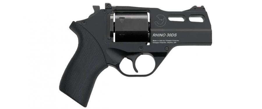 Chiappa Rhino 30DS revolver 6tár, 357Mag, 3