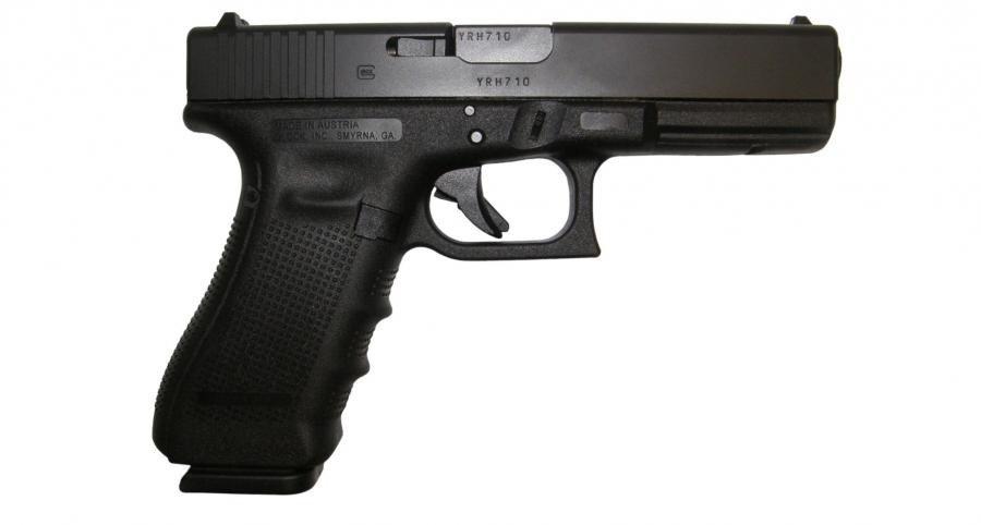 Glock 17 GEN4 9x19 pisztoly