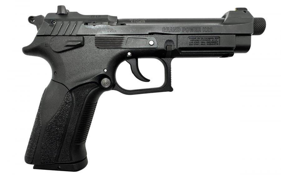 Grand Power K22 MK12/4 .22LR, használt