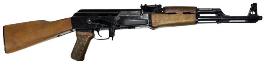 Hibás AK-47 7,62x39 alkatrésznek