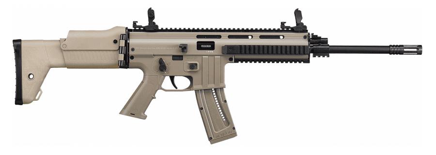 ISSC MK22 Desert .22LR félautomata