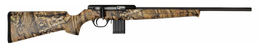 ISSC SPA 22WMR, &quot;Mossy Oak&quot; szintetikus tus