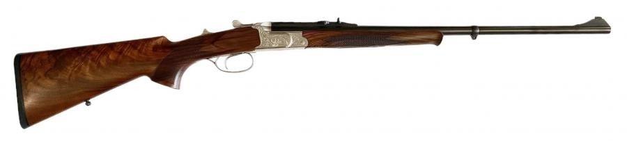 Krieghoff Hubertus gavallér fegyver 30R Blaser kaliberben