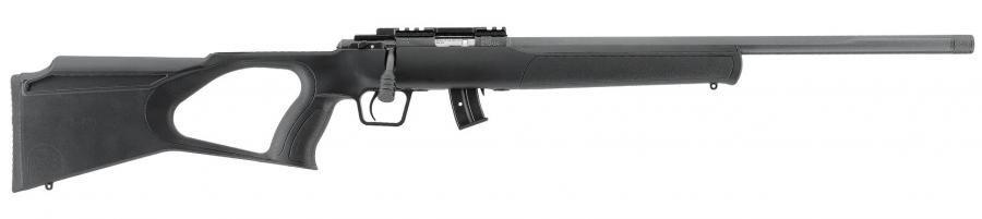 Umarex Regent RBA1 .22LR menetes csővég