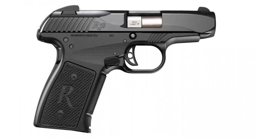 Remington R51 9x19 pisztoly