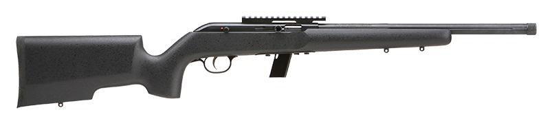 Savage 64 TR-SR .22LR félautomata kispuska, menetes csővég