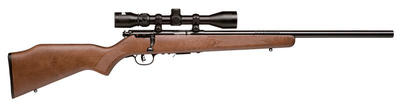 Savage 93R17 GVXP 17HMR kisgolyós vadászfegyver