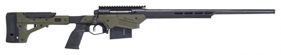 Savage Axis II Precision 22&apos; 223Rem