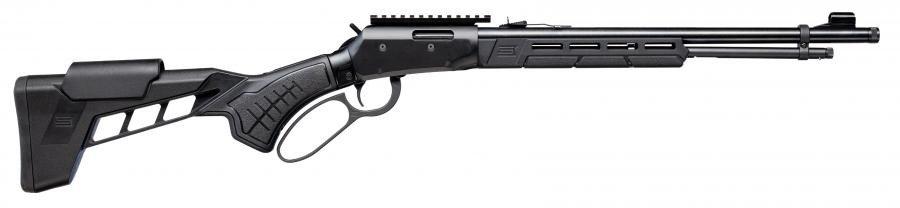 Savage Revel Tactical .17HMR 46cm cső, alsókulcsos